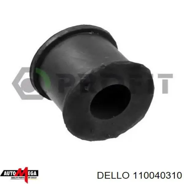Подушка стабілізатора Dello/Automega 110040310 ціна, від 0.56 USD