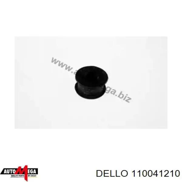 110041210 Dello/Automega втулка стійки переднього стабілізатора