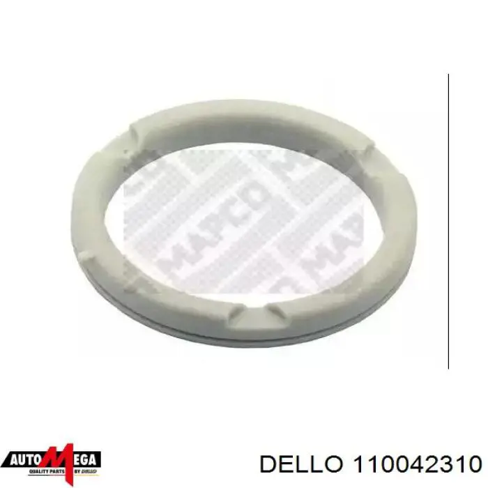 110042310 Dello/Automega Підшипник опори амортизатора