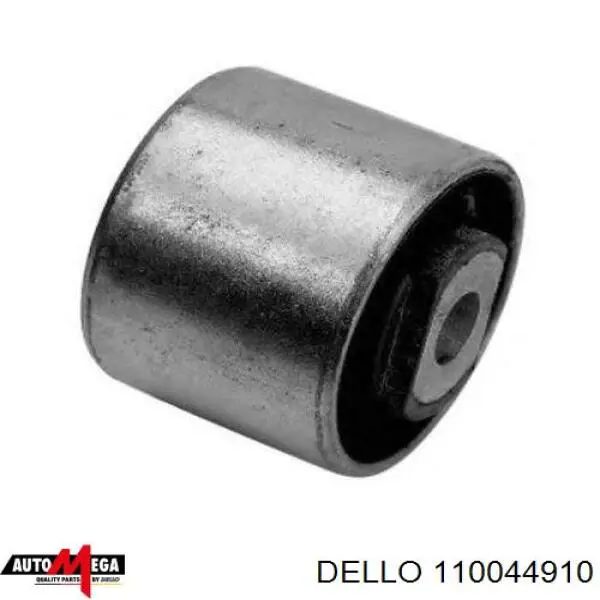 Сайлентблок задньої балки 110044910 Dello/Automega