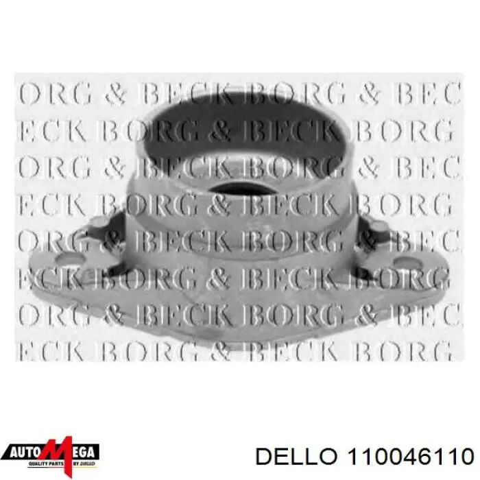 Купити 110046110 Dello/Automega Опора амортизатора заднього