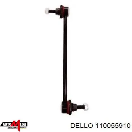 Амортизаційна стійка Dello/Automega 110055910 ціна, від 7.30 USD