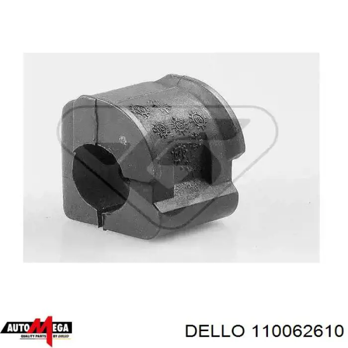 110062610 Dello/Automega втулка стабілізатора переднього