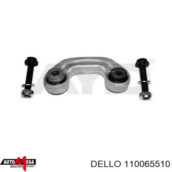 Стійка стабілізатора, переднього, ліва Dello/Automega 110065510 ціна, від 8.85 USD