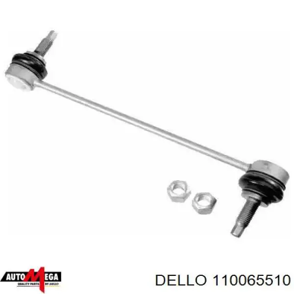 Купити 110065510 Dello/Automega Тяжка стабілізатора, переднього, ліва