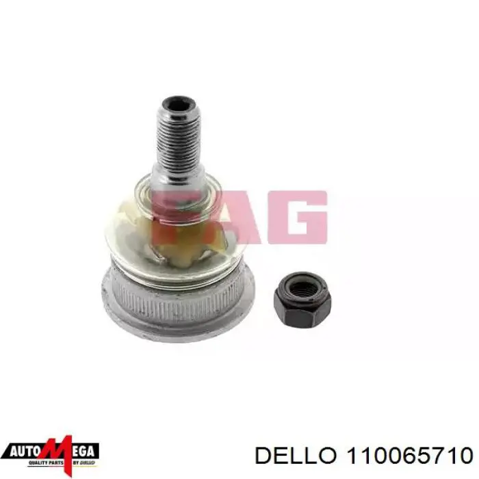 Купити 110065710 Dello/Automega Тяжка стабілізатора переднього