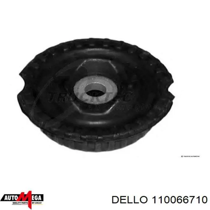 Опора стійки амортизатора переднього Dello/Automega 110066710 ціна, від 11.67 USD