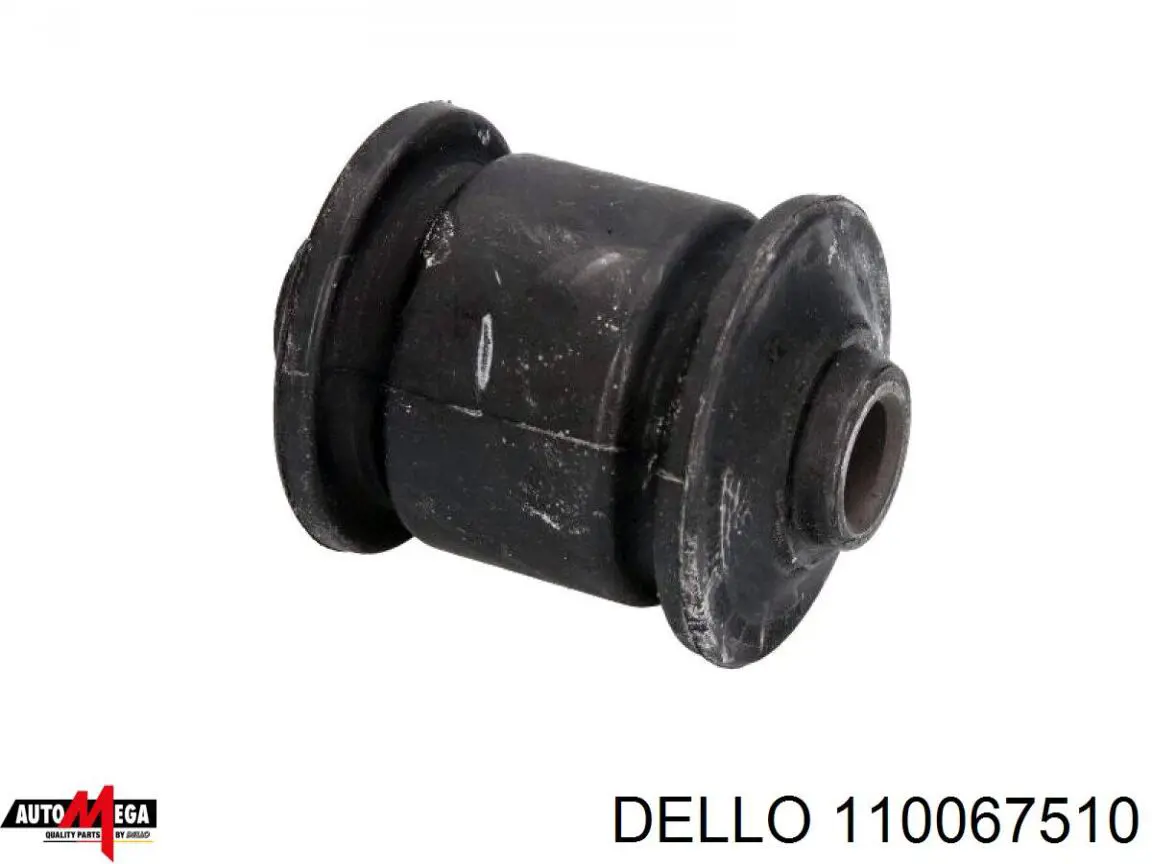 Купити 110067510 Dello/Automega Підшипник опорний амортизатора, переднього
