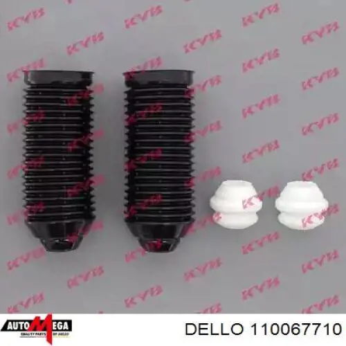 110067710 Dello/Automega буфер-відбійник амортизатора переднього