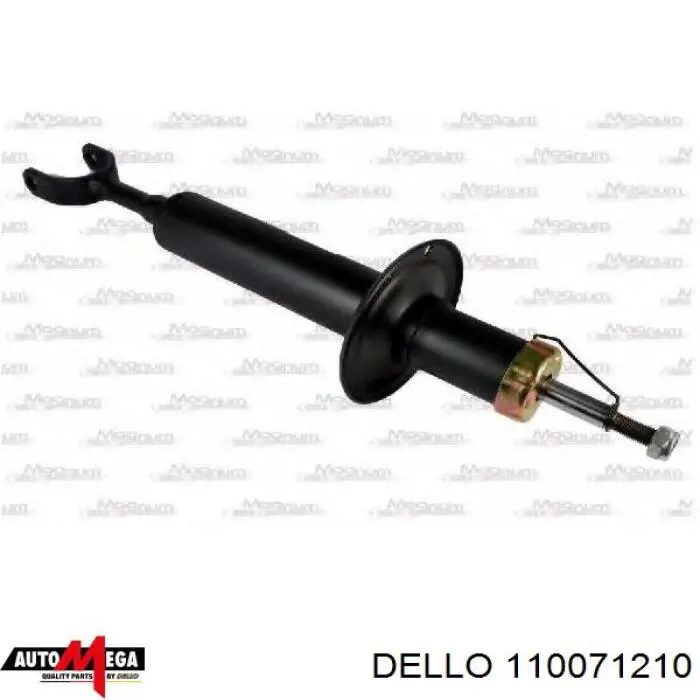 Купити 110071210 Dello/Automega Амортизатор передньої підвіски