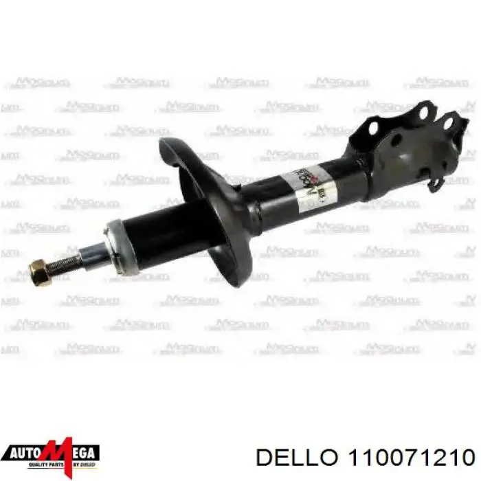 Амортизатор передній 110071210 Dello/Automega