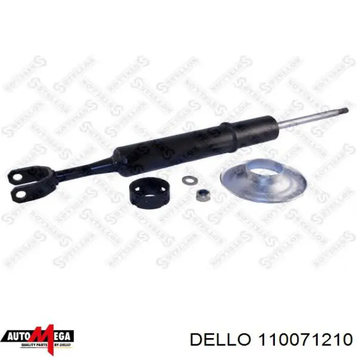 Амортизатор передній 110071210 Dello/Automega