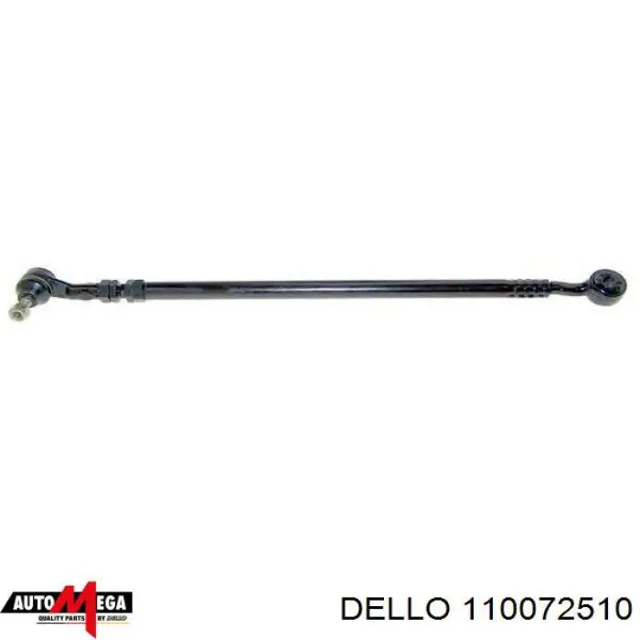 Тяга рульова в зборі, ліва Dello/Automega 110072510 ціна, від 28.81 USD