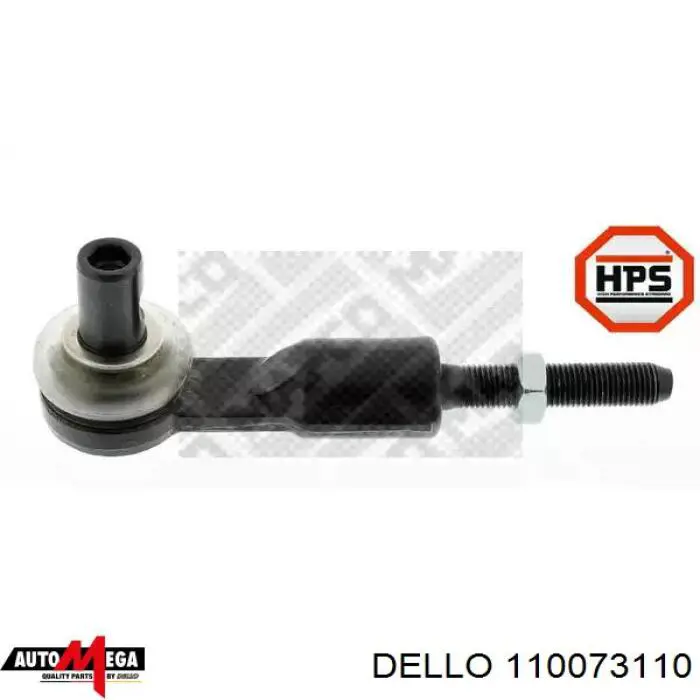 Наконечник рульовий Dello/Automega 110073110 ціна, від 12.99 USD