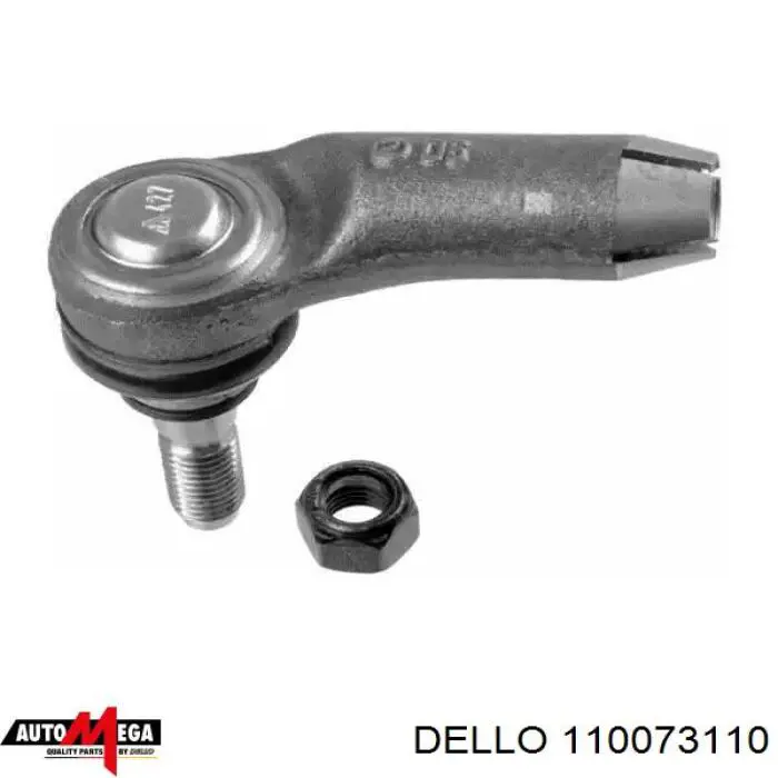 Купити 110073110 Dello/Automega Рульовий наконечник