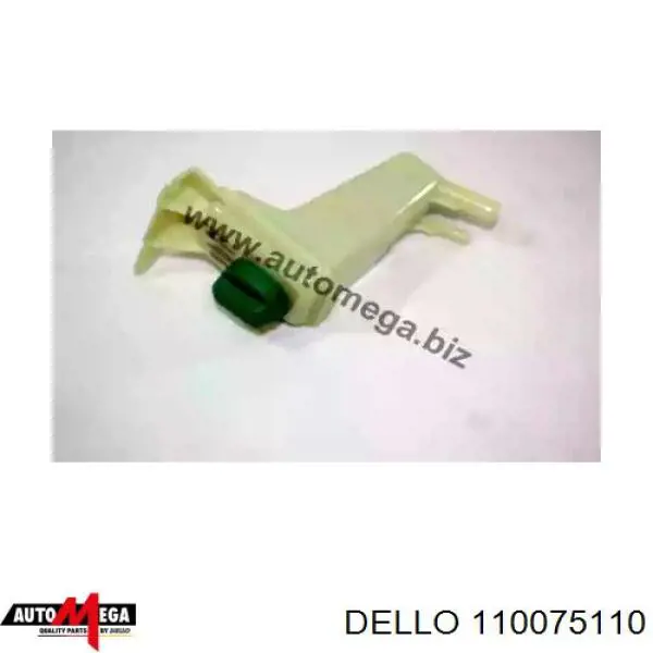 Бак масляний Dello/Automega 110075110 ціна, від 6.33 USD