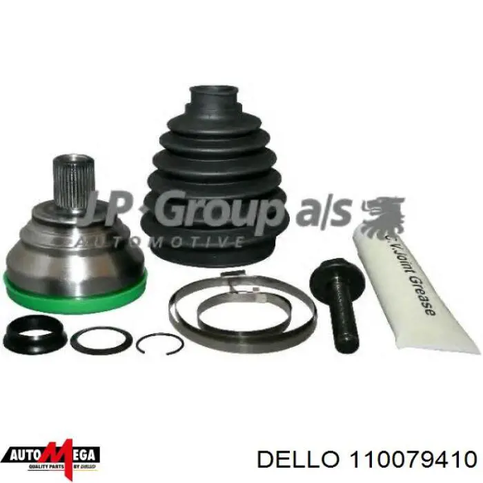 110079410 Dello/Automega Граната зовнішня