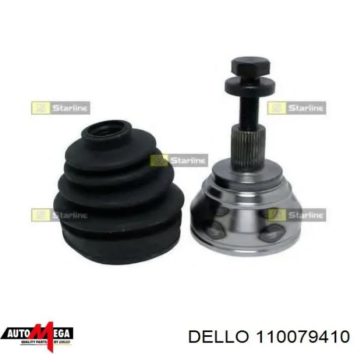 Граната колісна Dello/Automega 110079410 ціна, від 26.63 USD