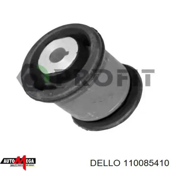 Сайлентблок заднього нижнього важеля Dello/Automega 110085410 ціна, від 9.03 USD