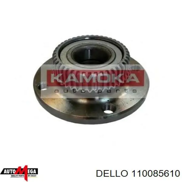 Маточини задніх коліс Dello/Automega 110085610 ціна, від 24.58 USD