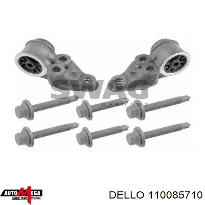 Купити 110085710 Dello/Automega Кронштейн задньої балки