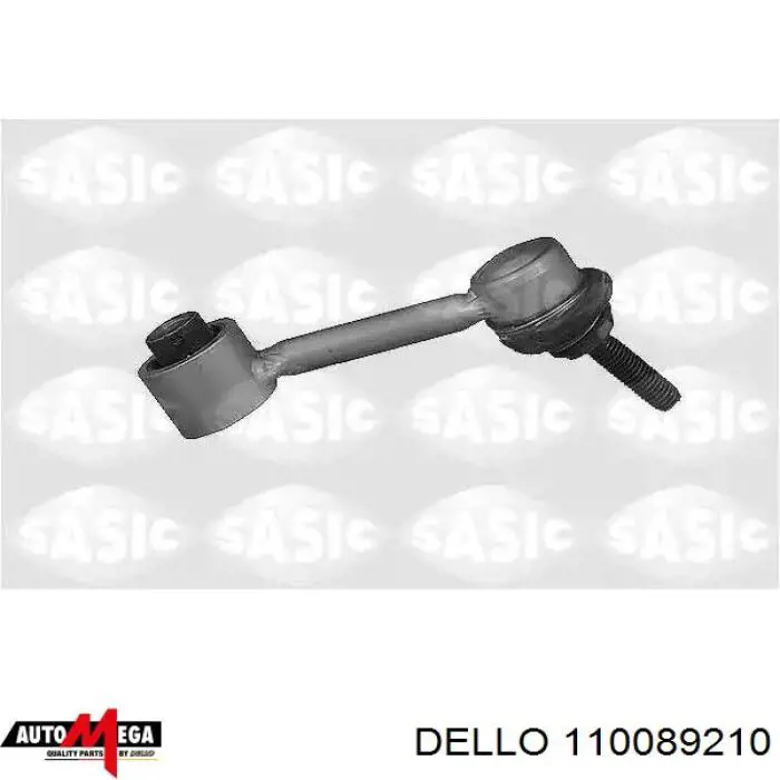 Лінк стабілізатора, заднього Dello/Automega 110089210 ціна, від 12.34 USD