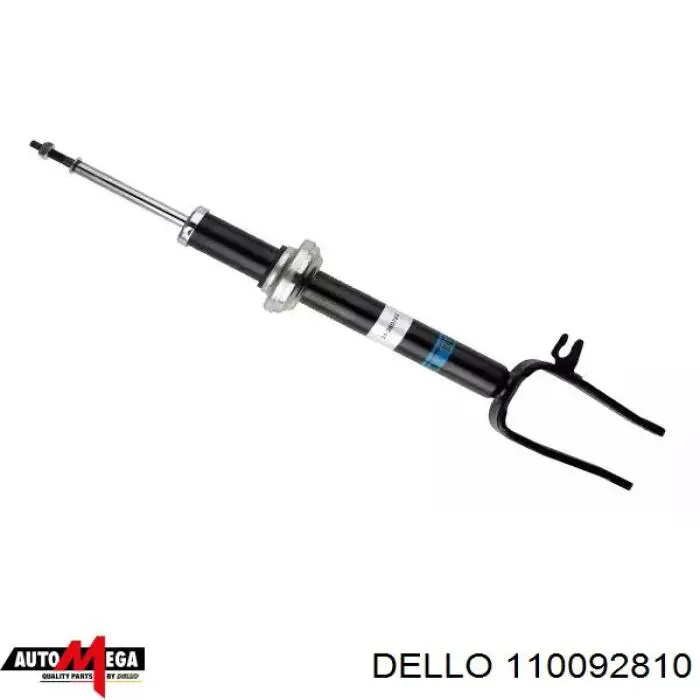 110092810 Dello/Automega буфер-відбійник амортизатора заднього