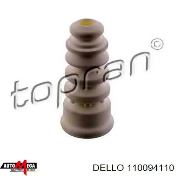 Відбійник на задні амортизатори Dello/Automega 110094110 ціна, від 4.83 USD
