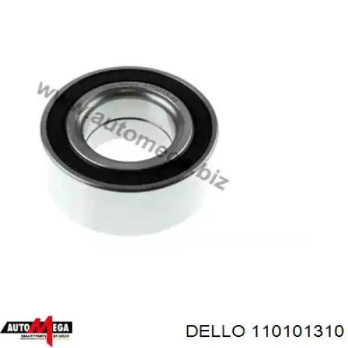 Підшипник ступиці 110101310 Dello/Automega