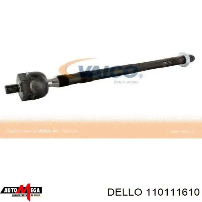 Тяга рульова поперечна Dello/Automega 110111610 ціна, від 10.14 USD