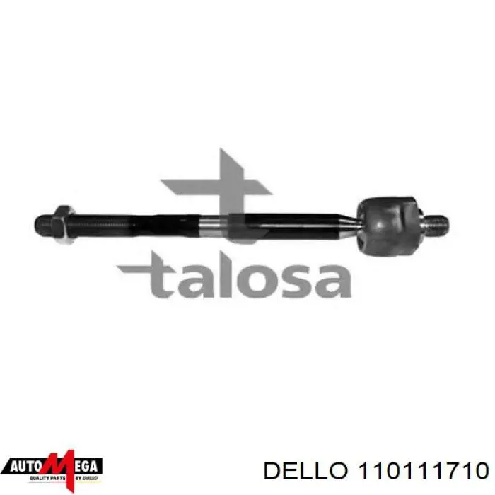 Купити 110111710 Dello/Automega Тяга рульова поздовжня