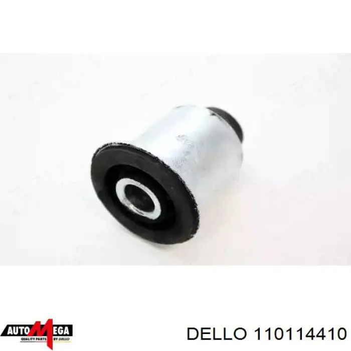 Сайлентблок переднього важеля 110114410 Dello/Automega