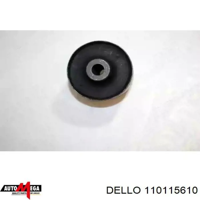 Сайлентблок задньої балки 110115610 Dello/Automega