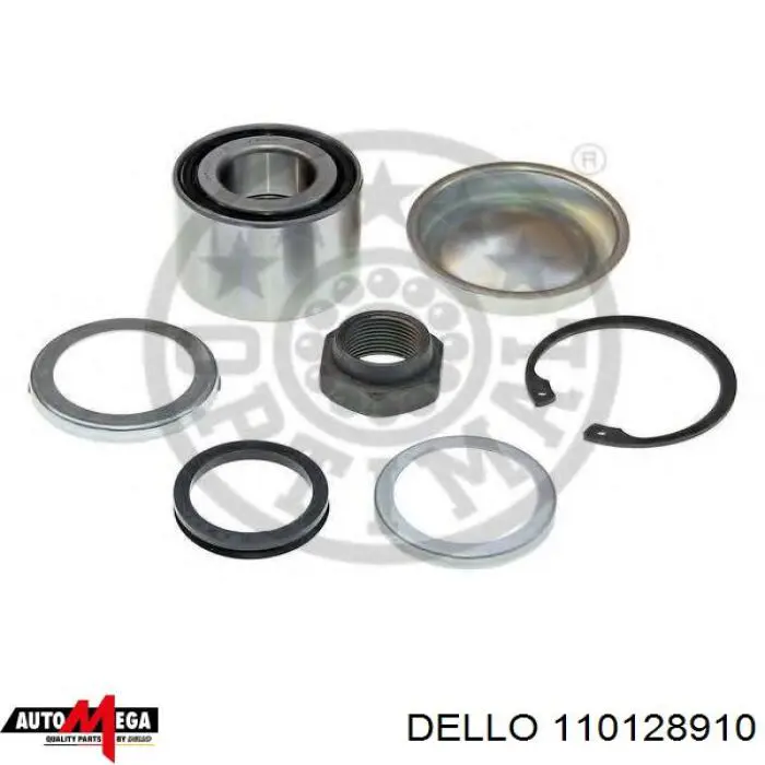 Підшипник маточини задньої Ruville 220121 ціна, від 8.45 USD