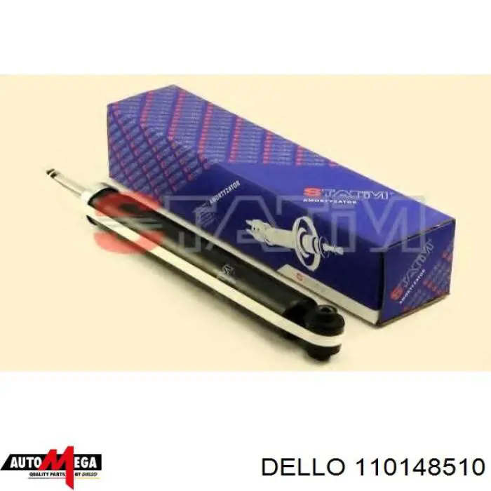 Амортизатор задній 110148510 Dello/Automega
