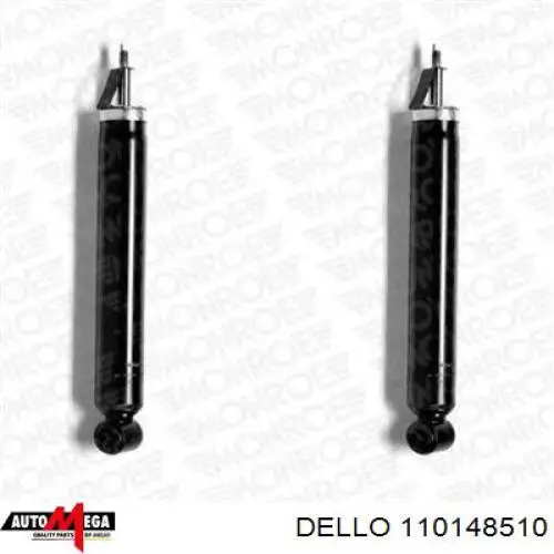 110148510 Dello/Automega Амортизатори задні