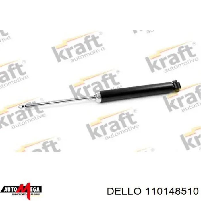 Амортизатор задній Dello/Automega 110148510 ціна, від 44.85 USD
