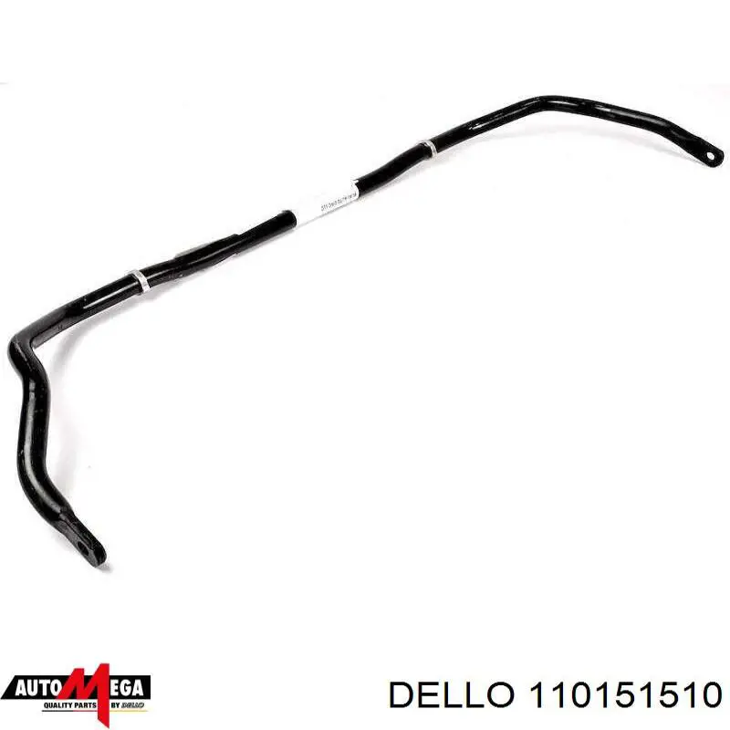 Амортизаційна стійка Dello/Automega 110151510 ціна, від 10.28 USD