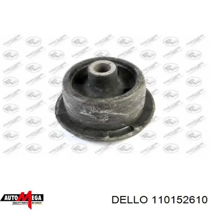 Купити 110152610 Dello/Automega Сайлентблок задньої балки