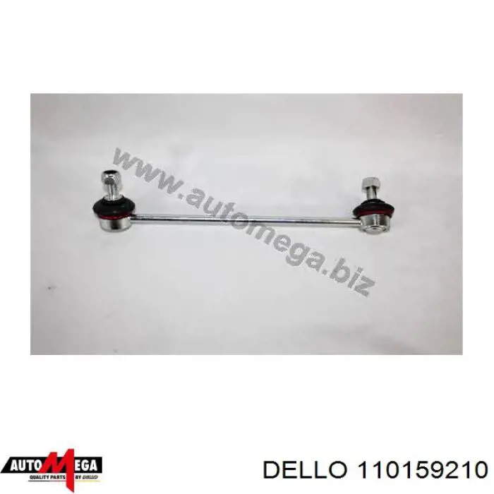 Амортизаційна стійка Dello/Automega 110159210 ціна, від 4.24 USD