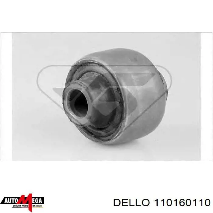 110160110 Dello/Automega сайлентблок переднього нижнього важеля