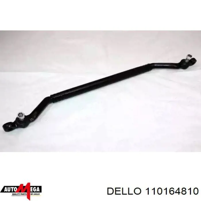 Тяга рульова центральна Dello/Automega 110164810 ціна, від 40.89 USD