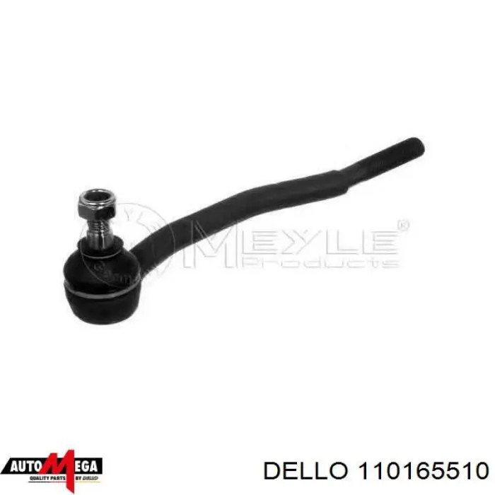 Купити 110165510 Dello/Automega Рульовий наконечник