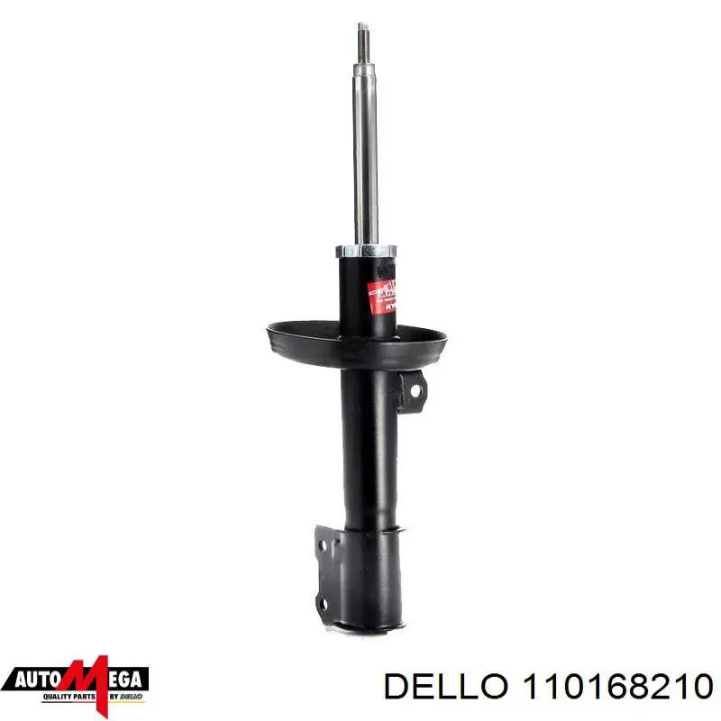 110168210 Dello/Automega амортизатор передній, правий