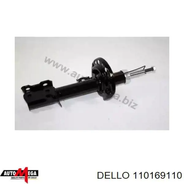Купити 110169110 Dello/Automega Амортизатор передній, правий