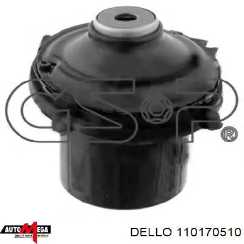 Опора амортизатора переднього 110170510 Dello/Automega