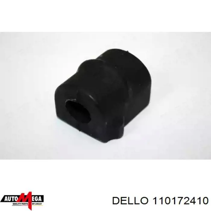 Купити 110172410 Dello/Automega Подушка стабілізатора передня