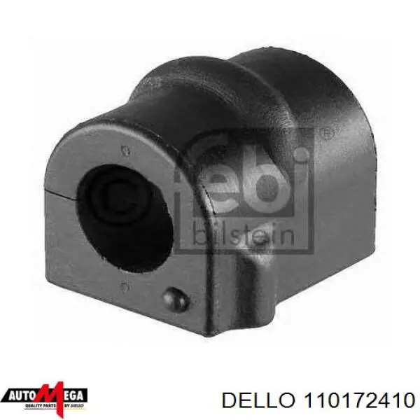 110172410 Dello/Automega втулка стабілізатора переднього