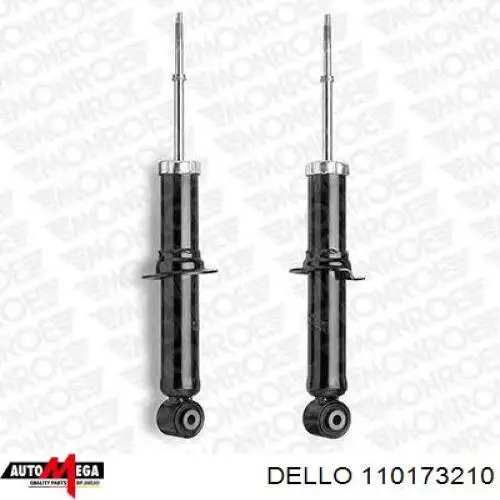 Втулка стабілізатора переднього, верхня Dello/Automega 110173210 ціна, від 3.34 USD