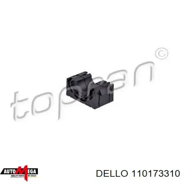 Втулка стабілізатора переднього, нижня Dello/Automega 110173310 ціна, від 3.72 USD